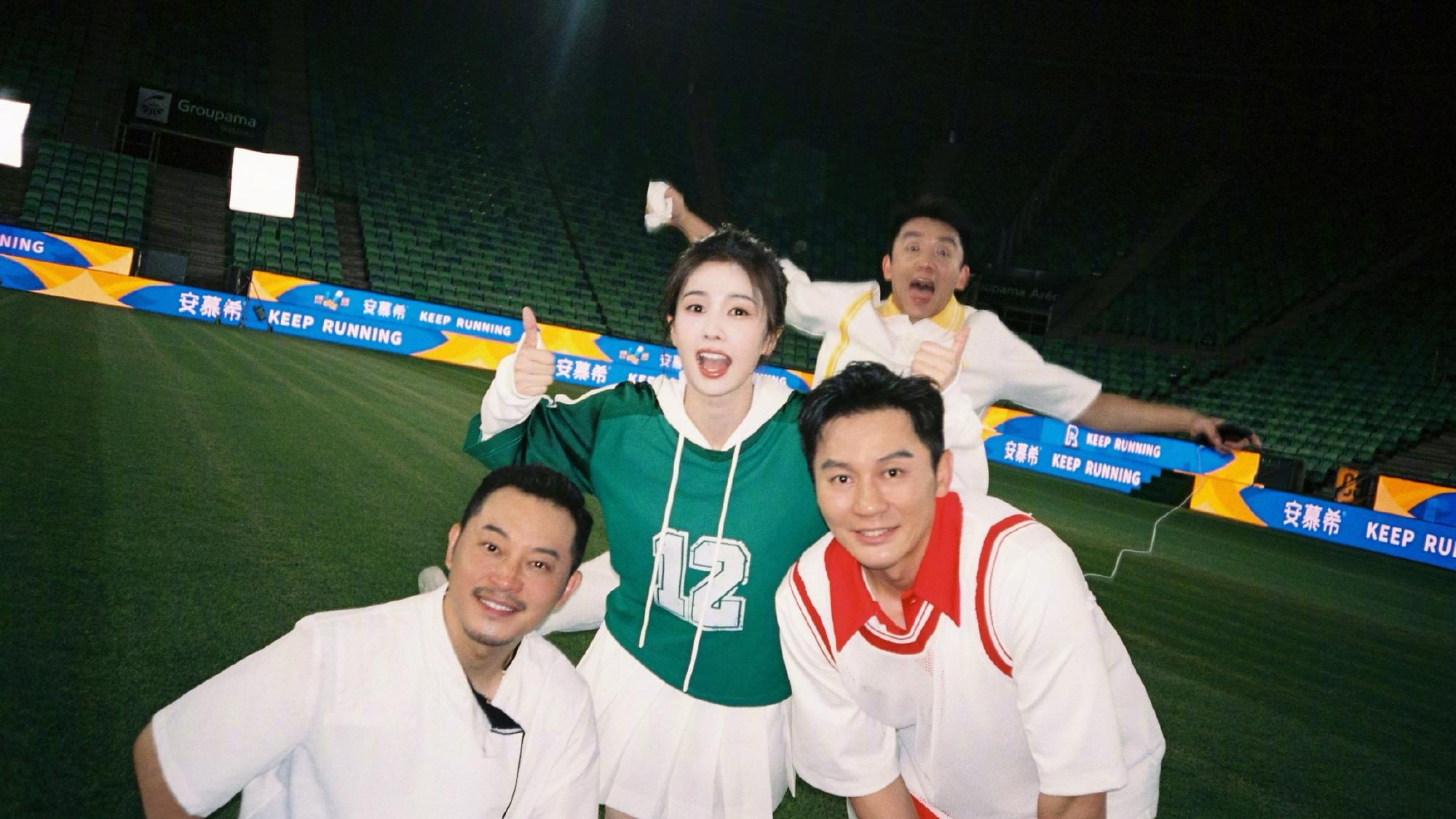 《奔跑吧》特别季10月开跑，杨颖确定缺席，全新兄弟团看点足！