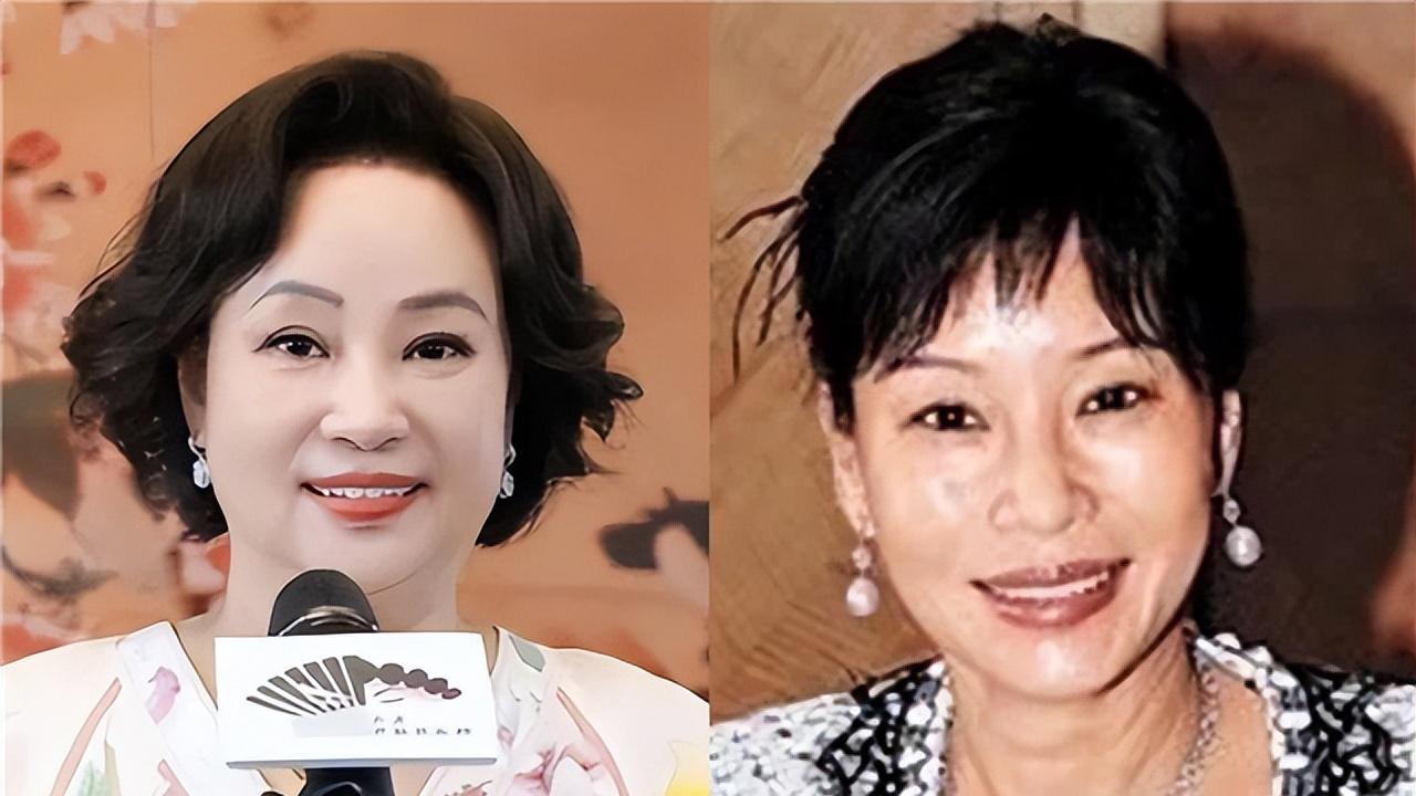 看了71岁的陈婉珍，才发现：真正的贵妇，从不烫大妈卷、穿老年装