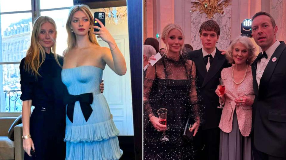 17岁法国女伯爵赴名媛舞会，被好莱坞星二代硬抢风头，却意外出名了