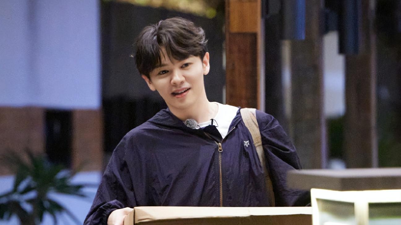 《披哥4》尤长靖强制选早安，五公后才被发现为什么，只是可惜了