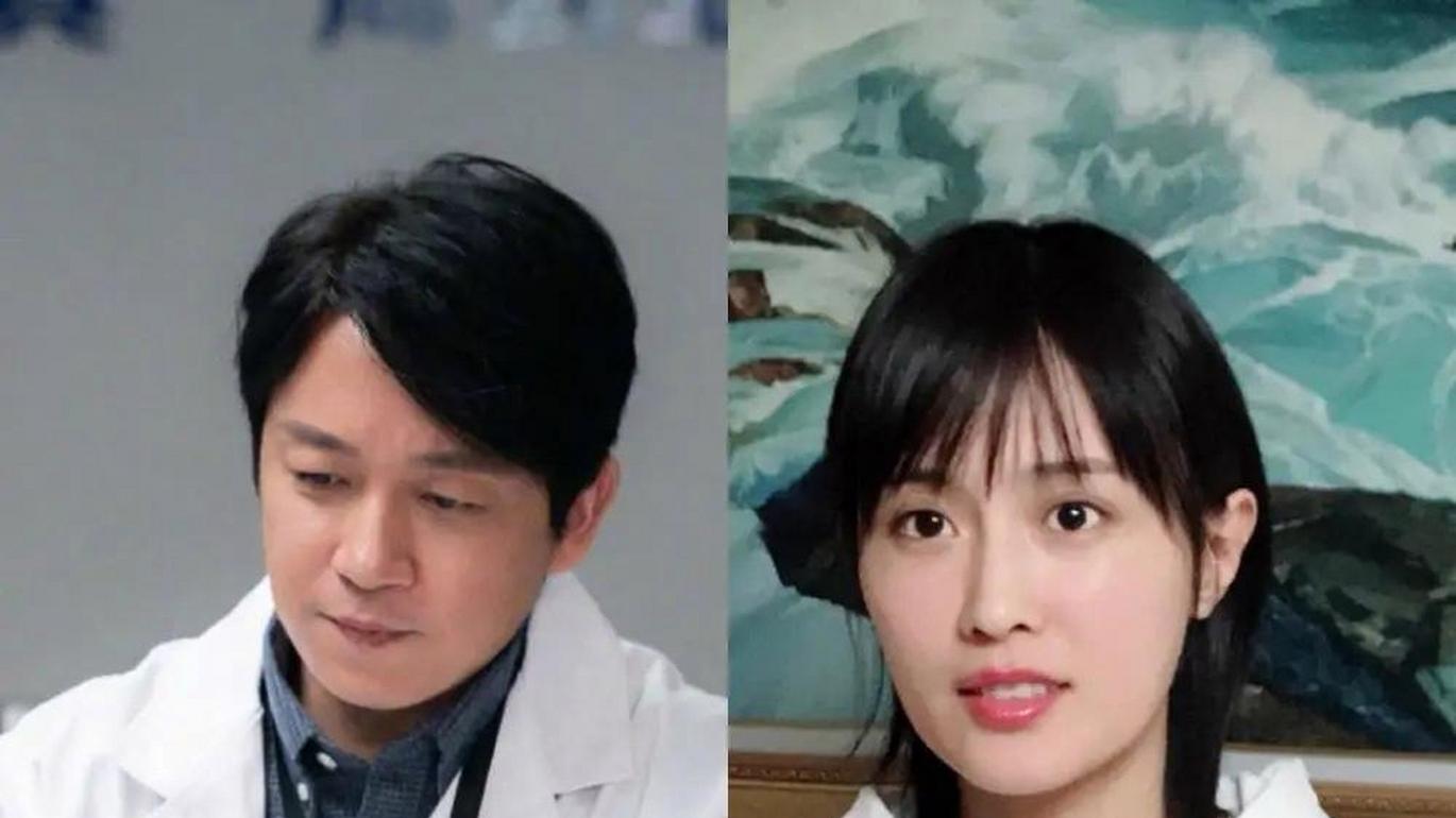 《白夜追凶》成就了2对情侣，1对已结婚生子，潘粤明和她暗秀恩爱