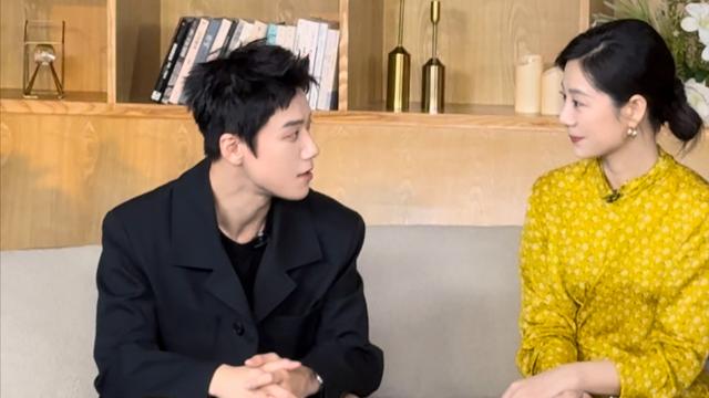 《私藏浪漫》男二号意外走红，并非全靠演技？杨志刚一语中的