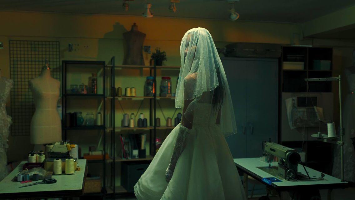 Netflix最新力作：首集恐怖氛围值拉满