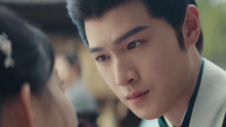 孟子义李昀悦《九重紫》一经播出，网友的评论一针见血，出奇一致