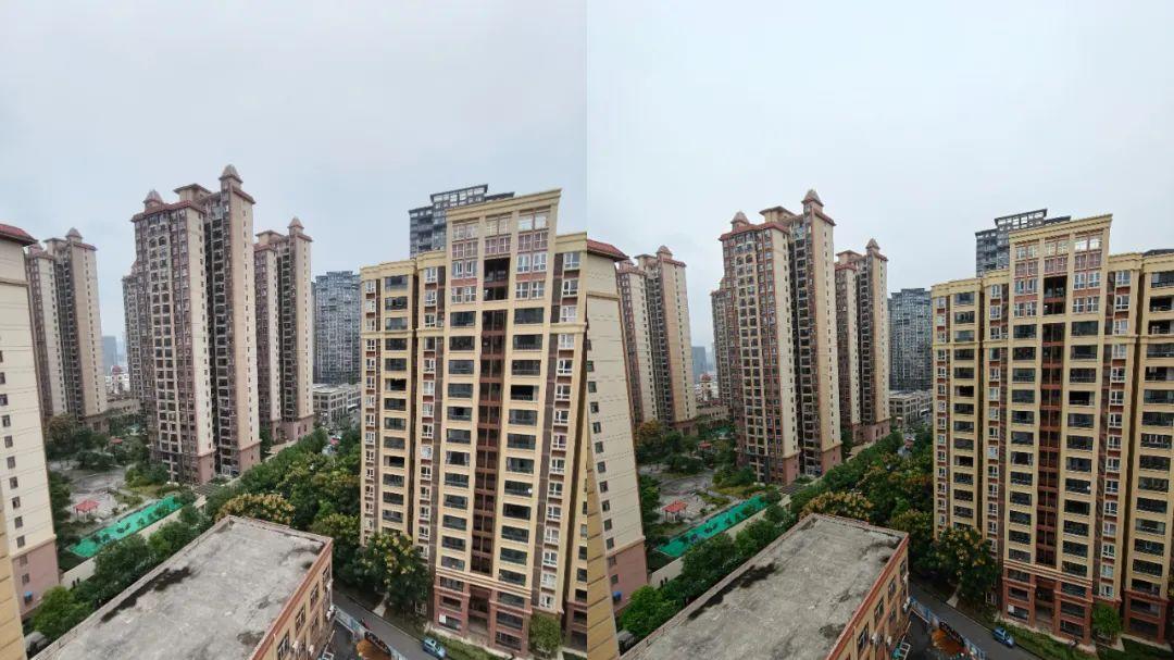 X200Pro影像测试，真不用盯着炫光不放