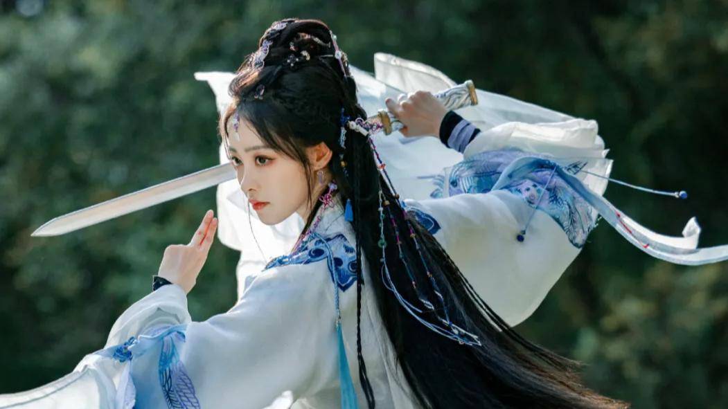 首播将至！32集古装奇幻大剧来袭，大腕云集，女主是女神