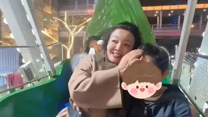 汪小菲见到儿女，小杨阿姨做一桌团圆饭，张兰眼含泪光十分感动