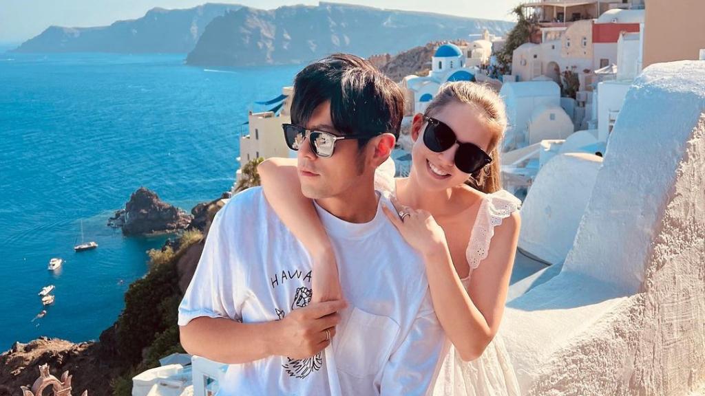 周杰伦甜抱昆凌过七夕！ 「1不败情歌」有望升级歌迷疯了