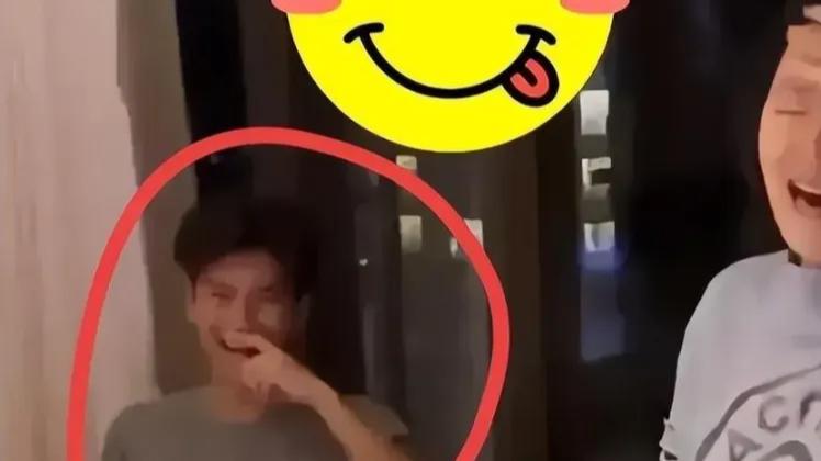 小S和韩国姐夫具俊晔转“地下”？大S缺席现场，外甥的眼神让人捉摸不透！