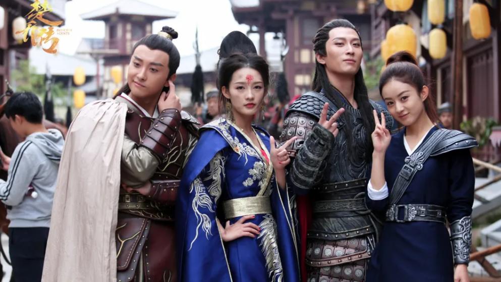 《楚乔传2》更名《冰湖重生》, 林更新退出，新主角人选曝光很惊喜