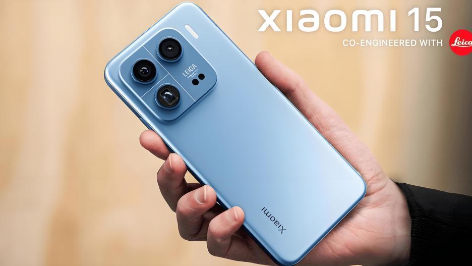 小米15 Pro渲染图出炉：设计、性能、影像全面革新！