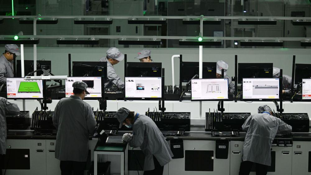 渗透无处不在？中国安全反击战，矛头直指英特尔，19家公司被排查