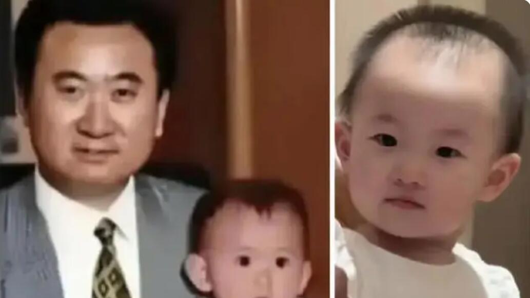 王思聪“千亿富商爸”出面认了孙女？“1岁女娃叫爷爷”影片外传