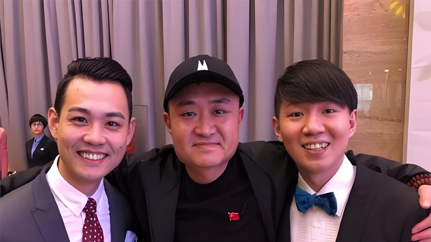 多好的一对就这么散了！卢鑫：他骂我父亲三年，我忍了六年