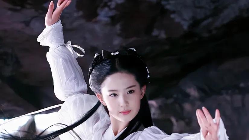 刘亦菲的瓜又爆了，这也太炸了！整个娱乐圈都比不上…