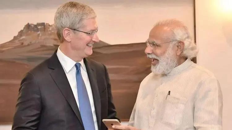 “iPhone禁令”已蔓延到中国？库克始料未及，官方回应耐人寻味！