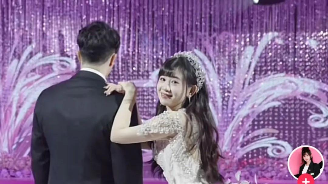 官宣！特步公主与七匹狼公子举行婚礼！网友：小说照进现实