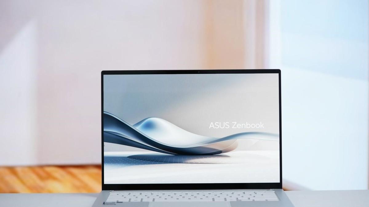 酷睿Ultra7打造高效AI PC，双十一国补好价入手华硕灵耀14 Air