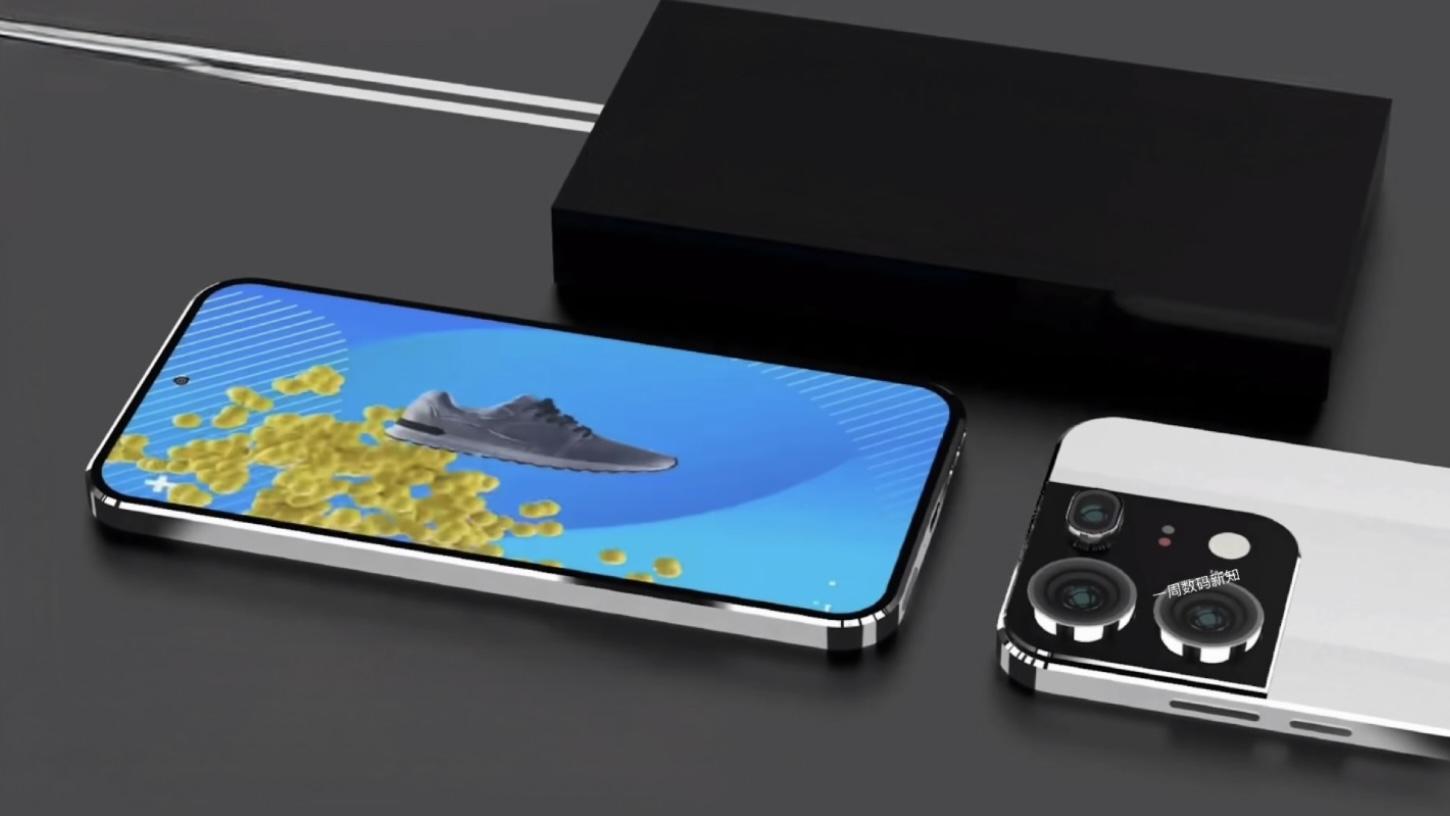 荣耀400曝光：7倍光变+24GB运存，颜值性能两开花