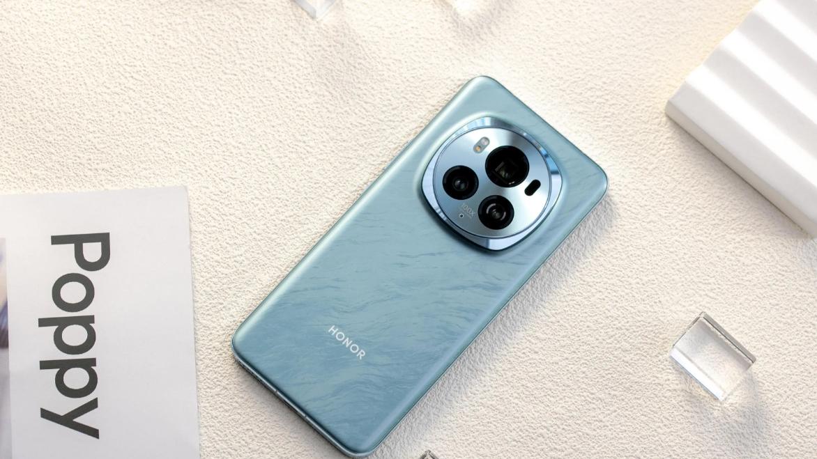 荣耀高端机又降了，卫星通话+100倍变焦+3D解锁，256GB低至3969元