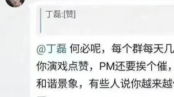 网易员工群内直言怼丁磊：日日陪演戏点赞，现已离职