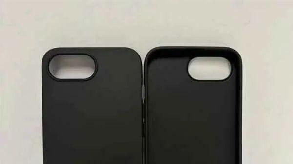 苹果最便宜的超级小钢炮即将发布，iPhoneSE 4 配件曝光