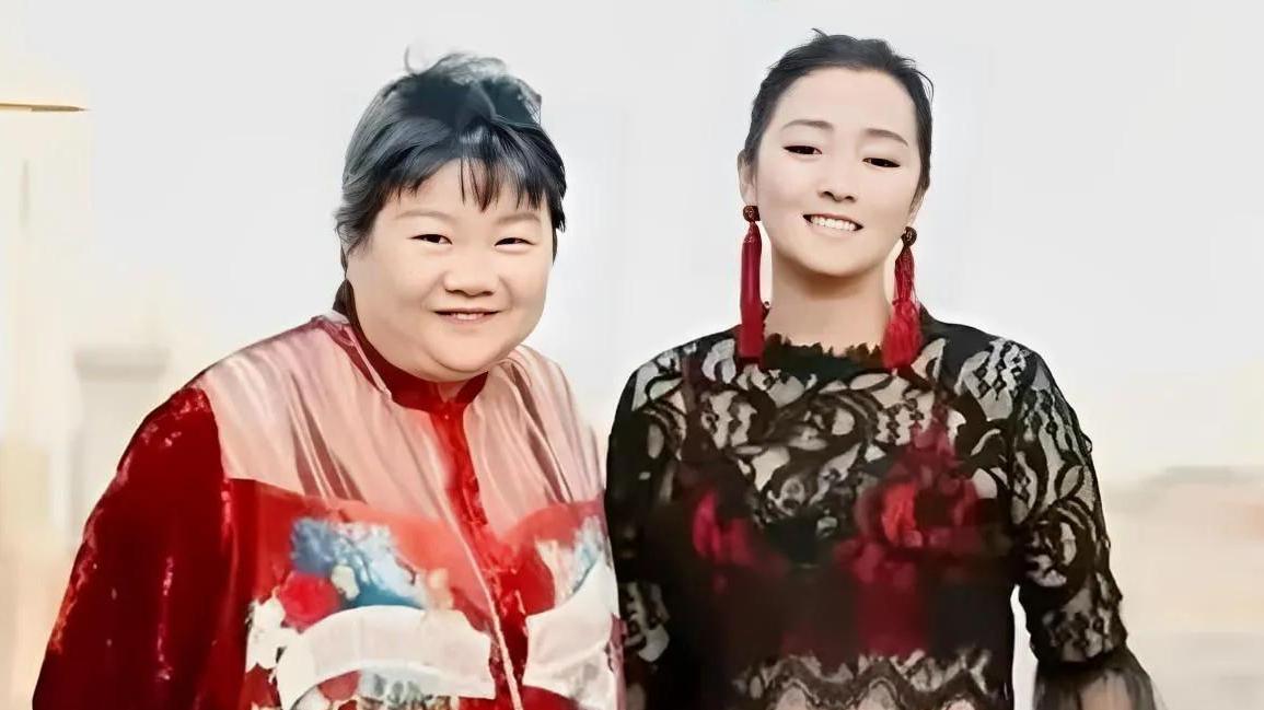 英达问洪晃：作为陈凯歌的前妻，你和倪萍陈红比，有什么不一样吗