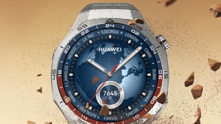 华为Watch GT 5 Pro智能手表开售：全能时尚，定义健康生活新风尚