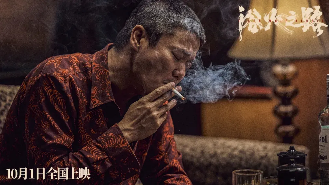 暴力砍杀、全员疯批，它竟然成了国庆最佳？