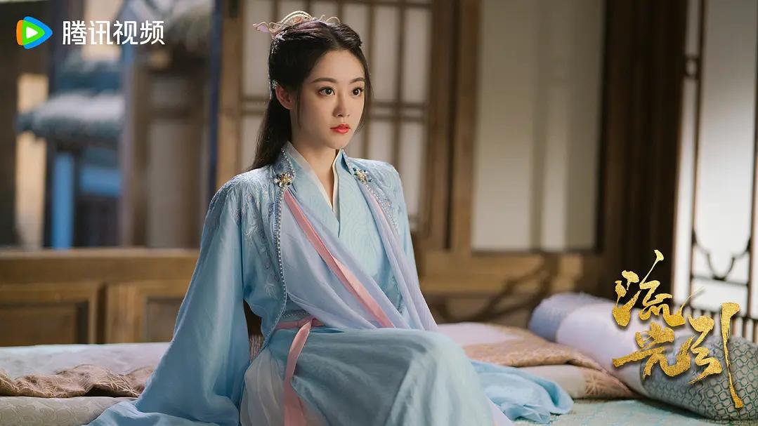 得到章子怡力捧，张翰新剧跪拜用替身，导演要求再来一条被拒绝