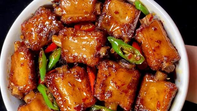 周末节假日改善伙食别放过这3道硬菜，鲜美解馋大口吃肉，太香了