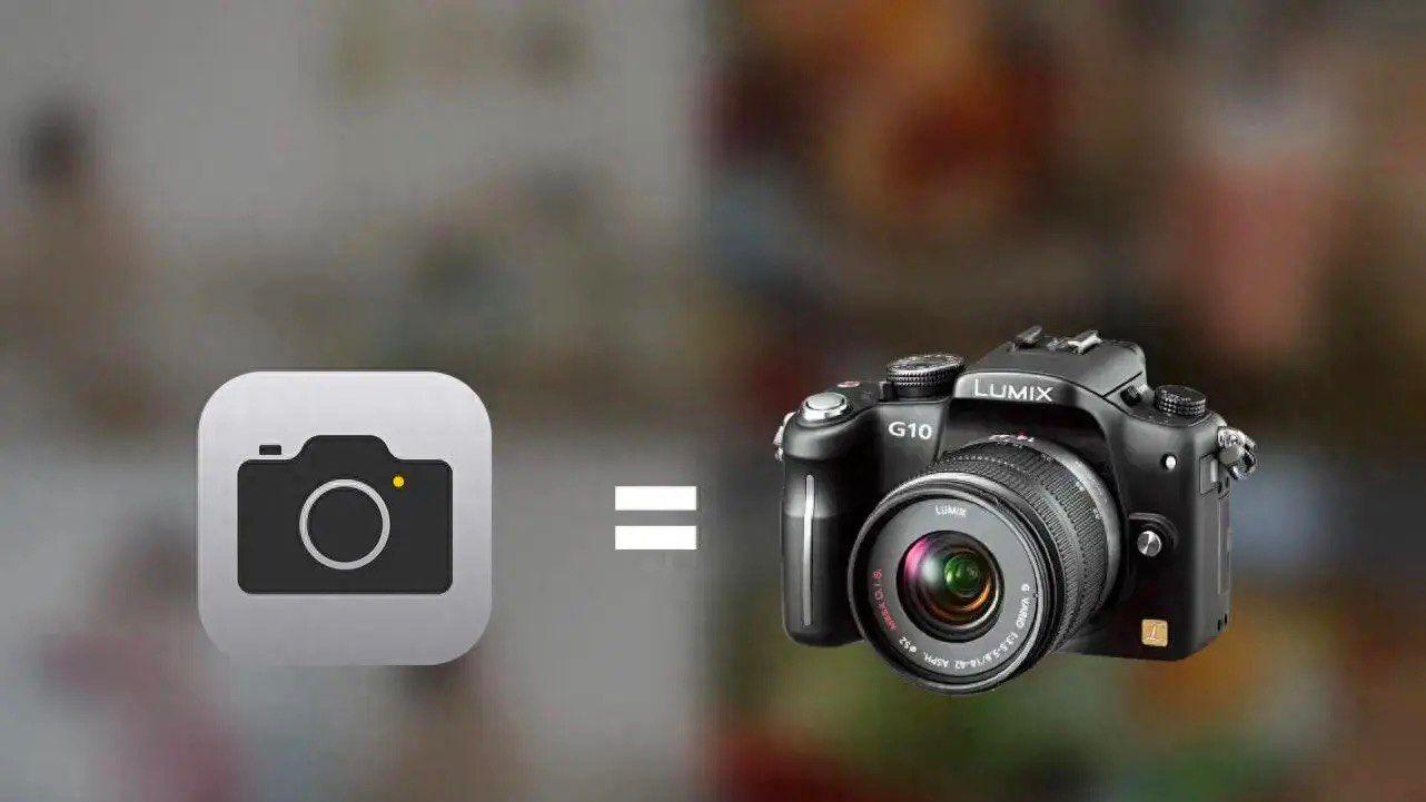 苹果：请叫我单反，不会=白用，以下都是干货分享！