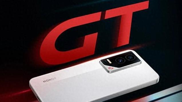 荣耀GT官宣，高颜值外观设计+1.5K直屏，90 GT加速退场