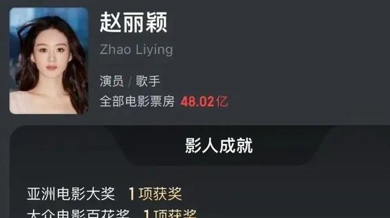 赵丽颖演大明星翻车？预告片引爆争议，网友：换个角色更合适！