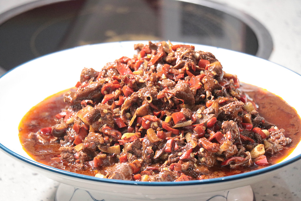 湘菜的辣味是如何與其他菜系的辣味區(qū)分開來的？