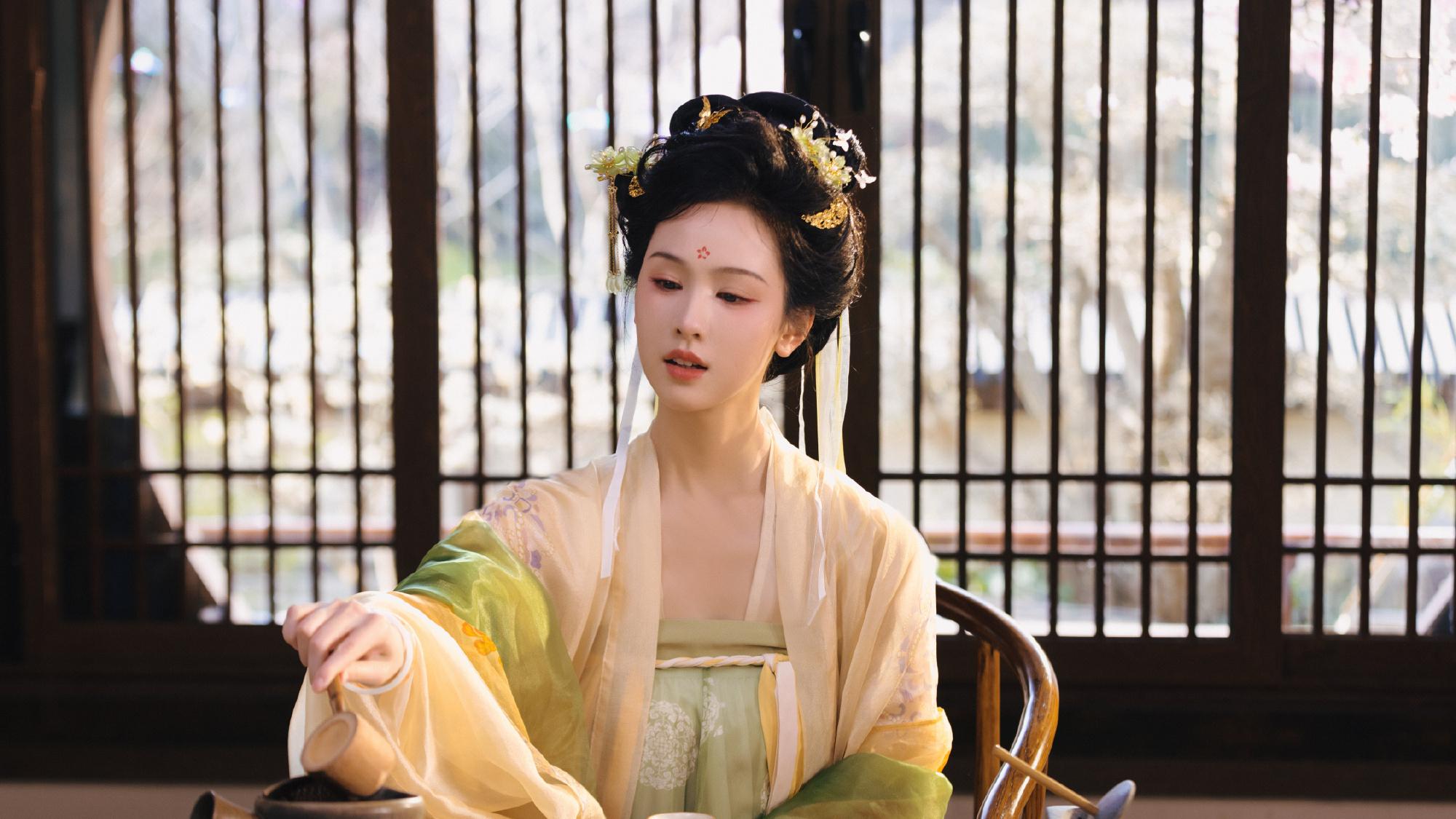 侯明昊《大梦归离》里再演大妖，陈都灵出场就惊艳，这剧要火！