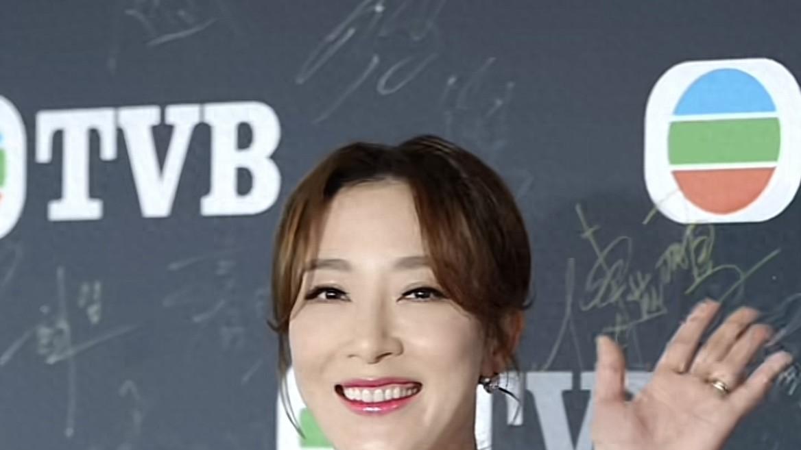 TVB众女星亮相上海发布会，妆造简约又贵气，内娱要好好学学了