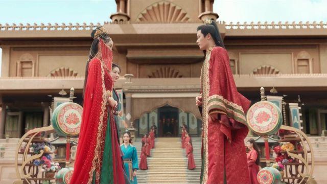 读懂《四方馆》王昆吾和尉迟华也留在焉乐，才知其背后内涵深意！