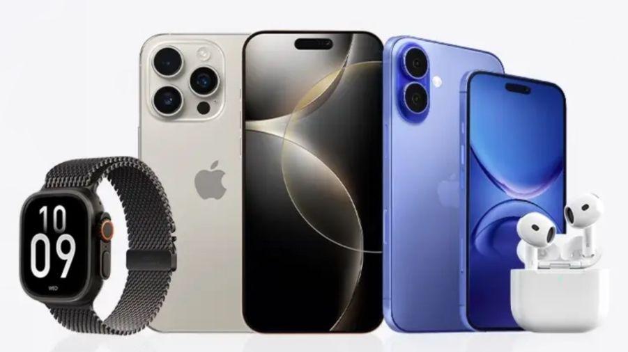 苹果新产品发布不再一年一次，只有iPhone还会保持一年一更！