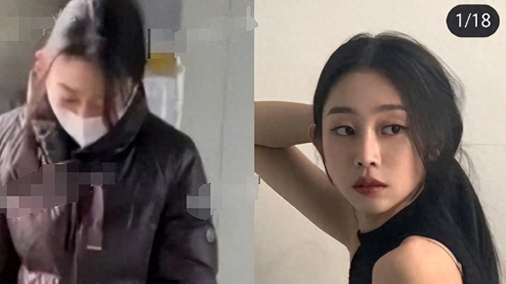 女团解散后爱豆去当女工？韩国明星真的能上能下，国内明星也学学