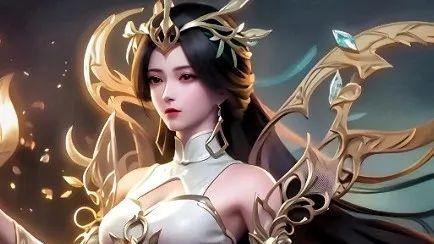 盘点：国漫中8位大长腿女神！