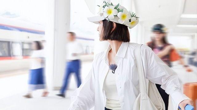 秦岚|秦岚“花儿与少年”新剧照曝光，网友：别只顾美，多来点干货！