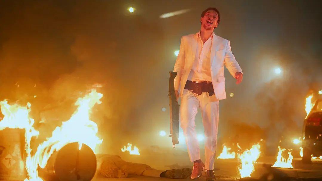 年度最猛动作片来袭，血腥暴力全程高能