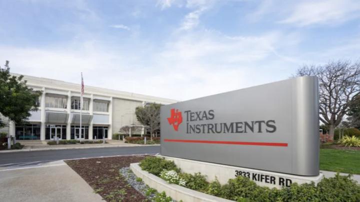 俄罗斯成功采购了大量德州仪器芯片