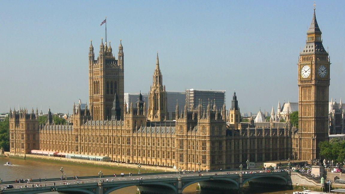 |产学研视点｜英国议会大厦：力学与建筑的巧妙结合