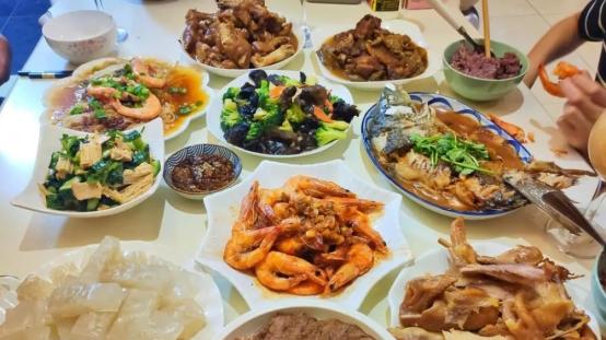 饺子|俗话说：“6菜不上桌，来年一场空”，除夕团圆饭这6样一定得有！