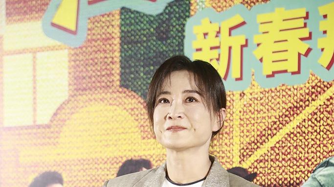 贾玲高调宣布喜讯