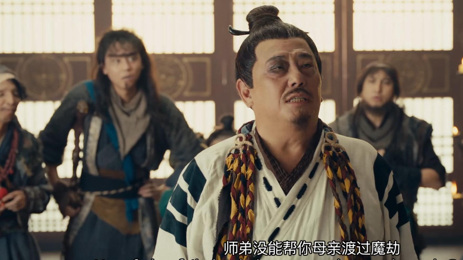 林正英的冷饭炒了9次，70岁楼南光新片差评一片，票房仅36.7万