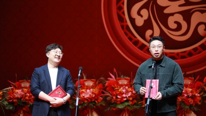 德云社人事大变动！郭德纲徒弟烧饼担任副总，曹鹤阳获颁两重身份