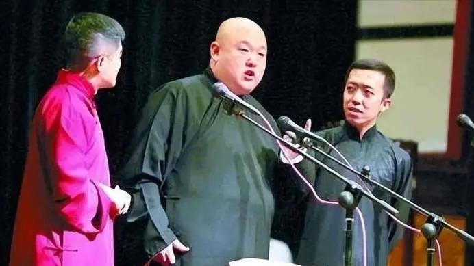 王玥波：我现在一月七八万，比不上师弟于谦，但离开郭德纲不后悔